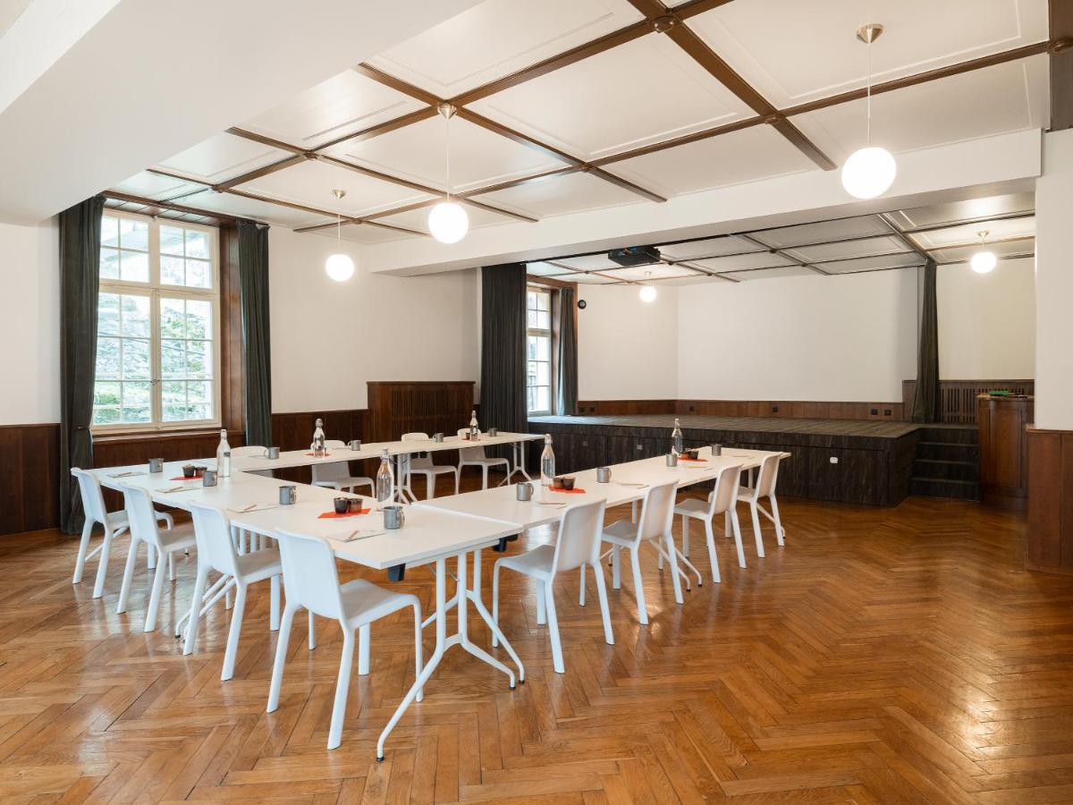 Peanut Medieval Lodge Saint-Ursanne Ngoại thất bức ảnh